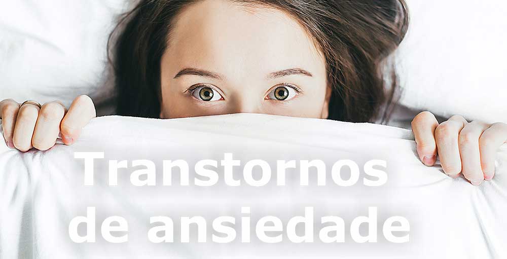 transtornos de ansiedade