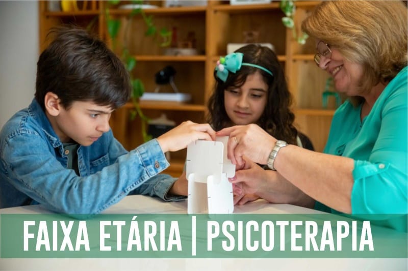 Psicoterapia 2 faixa etaria psicoterapia