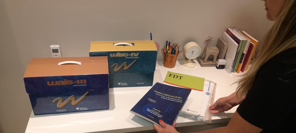 Avaliação Neuropsicológica Infantil: Teoria e Técnicas Avançadas 1 instrumentos para avaliacao neuropsicologica infantil