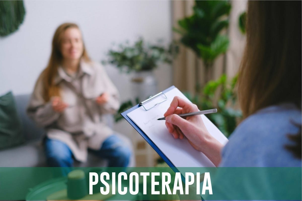 Psicoterapia 1 psicoterapia